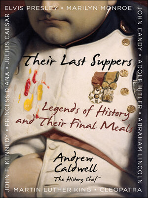 Their Last Suppers - ebook